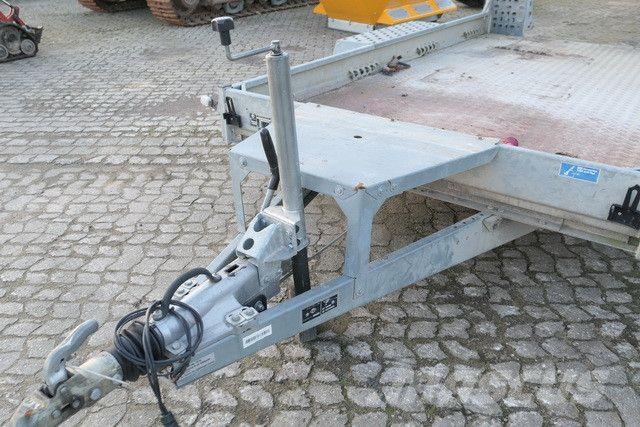 Stema BMAT, Rampen, Tandem, Verzinkt, 3.600mm Ελαφριές ρυμούλκες