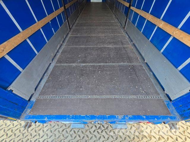 Stern SP270 | Liftachse | EDSCHA Curtainsiderauflieger