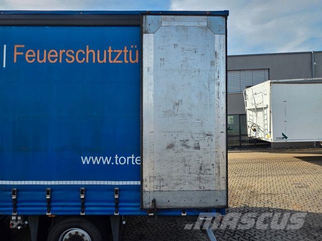  Stern SP270 | Liftachse | EDSCHA Curtainsiderauflieger