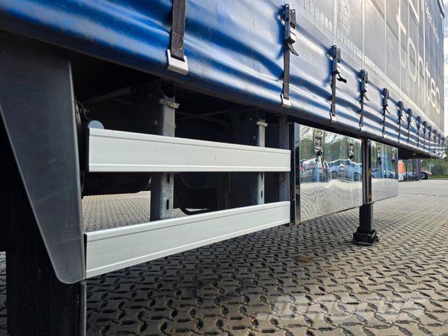  Stern SP270 | Liftachse | EDSCHA Curtainsiderauflieger