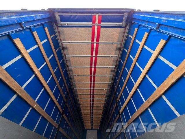  Stern SP270 | Staplerhalter. | EDSCHA | Aluklpp. Curtain sider semi-trailers