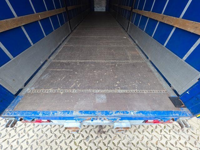  Stern SP270 | Staplerhalter. | EDSCHA | Aluklpp. Curtain sider semi-trailers