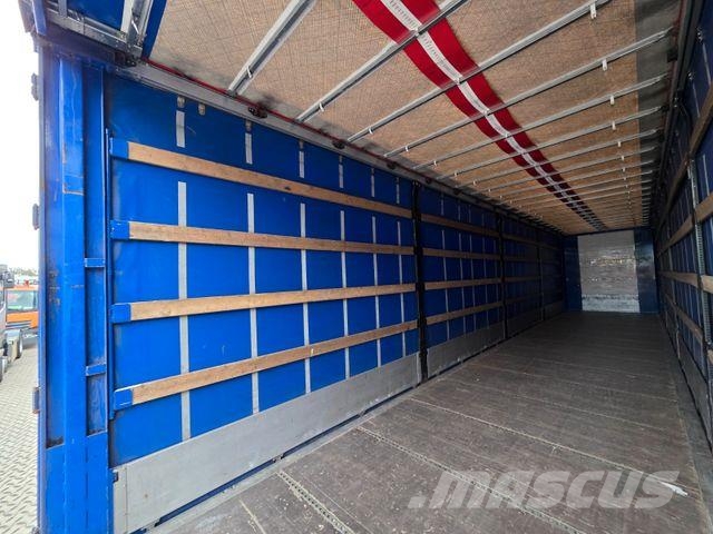  Stern SP270 | Staplerhalter. | EDSCHA | Aluklpp. Curtain sider semi-trailers