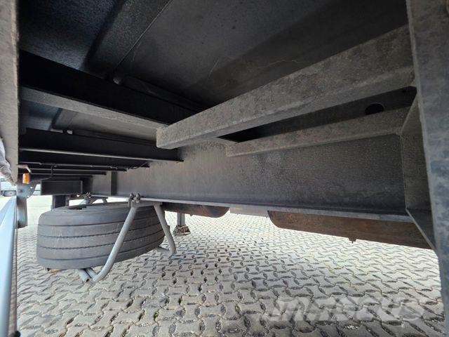  Stern SP270 | Staplerhalter. | EDSCHA | Aluklpp. Curtain sider semi-trailers