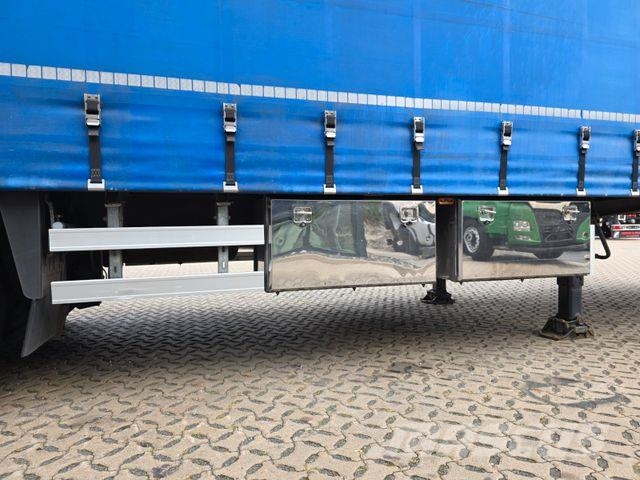  Stern SP270 | Staplerhalter. | EDSCHA | Aluklpp. Curtain sider semi-trailers