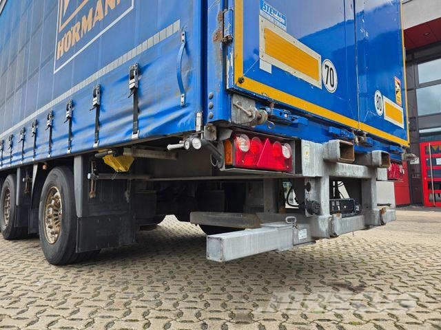  Stern SP270 | Staplerhalter. | EDSCHA | Aluklpp. Curtain sider semi-trailers