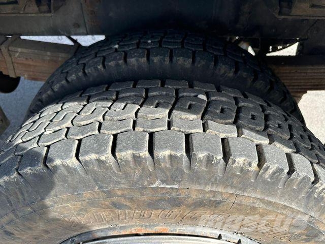 Steyr 10S18 4X4 ALLRAD KM 17286 شاحنات أخرى