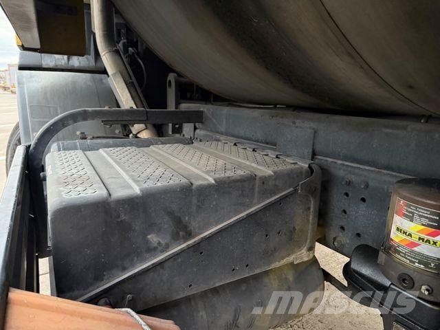Steyr 19531/P 40/4X2 Müllwagen ACHTUNG NUR DER AUFBAU Waste trucks