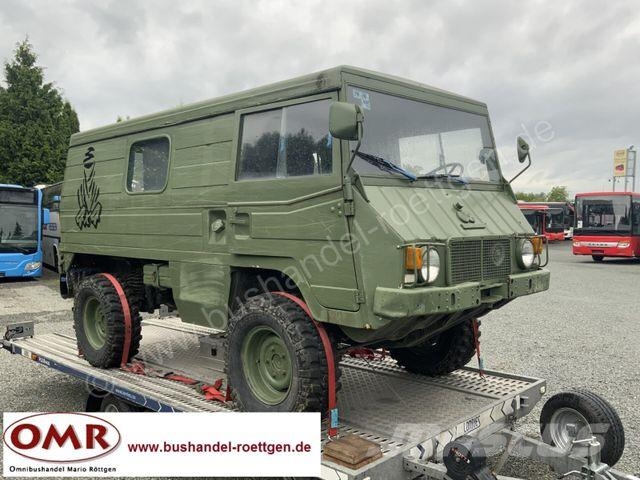Steyr 710 MS/Allrad 4x4/Militärfahrzeug/fahrbereit Andere Transporter