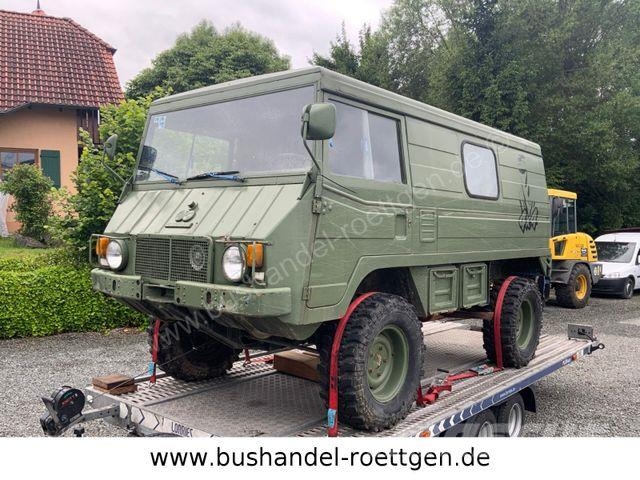 Steyr 710 MS/Allrad 4x4/Militärfahrzeug/fahrbereit Andere Transporter