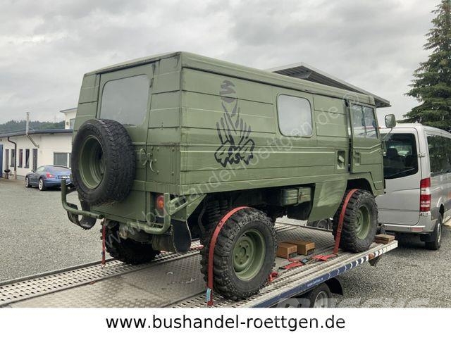 Steyr 710 MS/Allrad 4x4/Militärfahrzeug/fahrbereit Andere Transporter