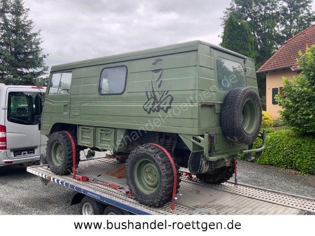 Steyr 710 MS/Allrad 4x4/Militärfahrzeug/fahrbereit Andere Transporter