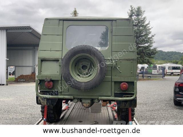 Steyr 710 MS/Allrad 4x4/Militärfahrzeug/fahrbereit Andere Transporter