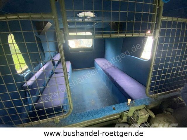 Steyr 710 MS/Allrad 4x4/Militärfahrzeug/fahrbereit Andere Transporter