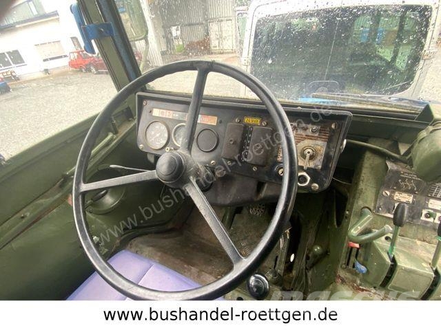 Steyr 710 MS/Allrad 4x4/Militärfahrzeug/fahrbereit Andere Transporter
