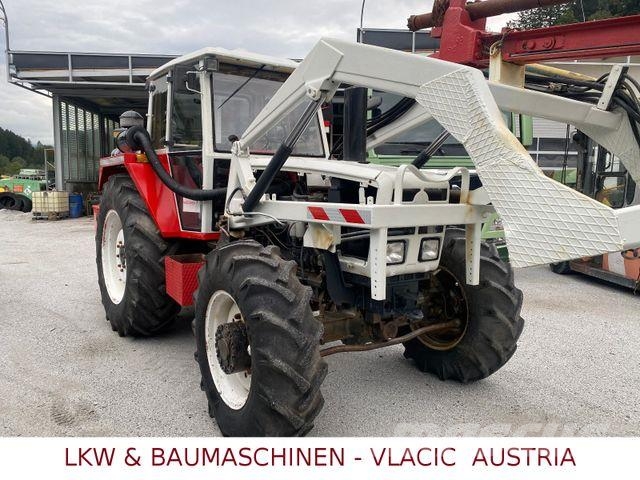 Steyr 8110 Landbruk - Annet