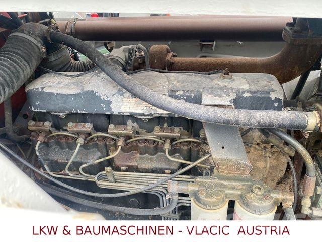 Steyr 8110 Landbruk - Annet