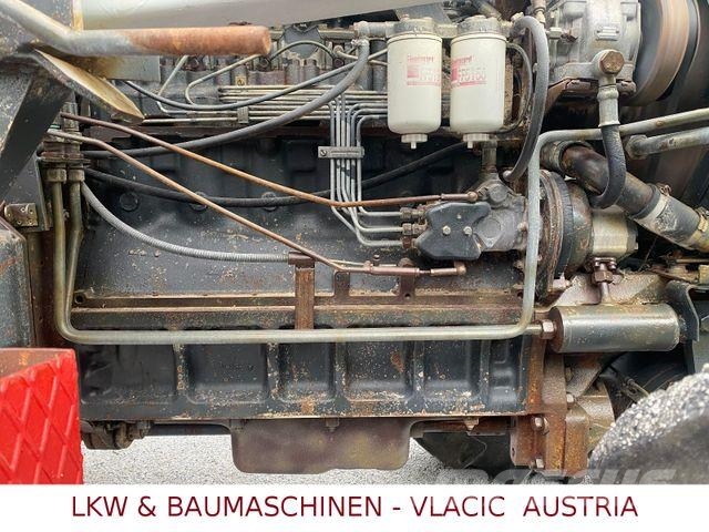 Steyr 8110 Landbruk - Annet