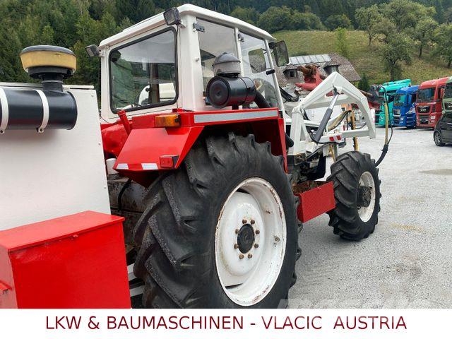 Steyr 8110 Landbruk - Annet