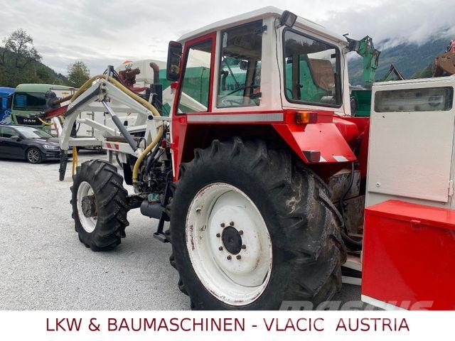Steyr 8110 Landbruk - Annet