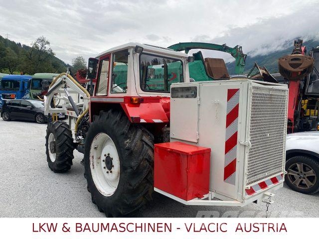 Steyr 8110 Landbruk - Annet