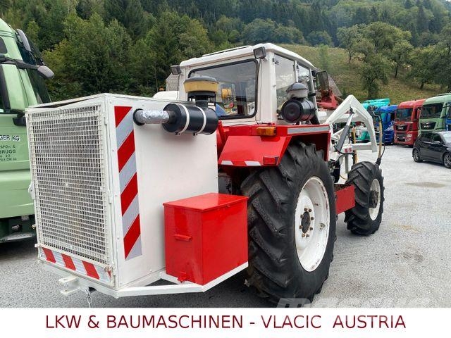 Steyr 8110 Landbruk - Annet