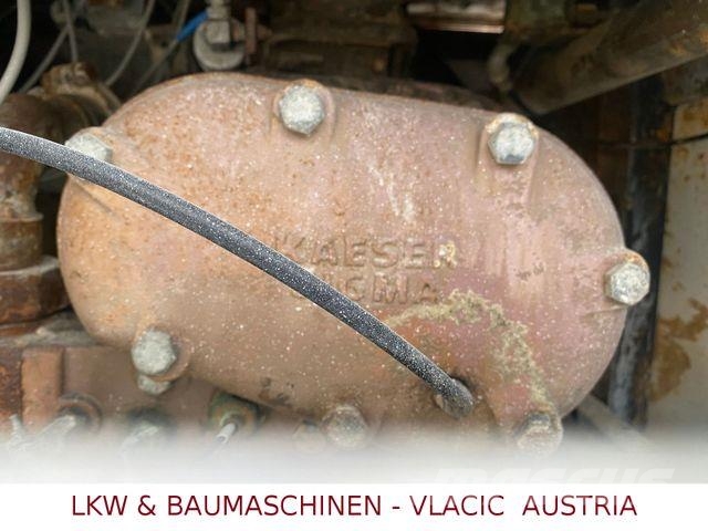 Steyr 8110 Landbruk - Annet