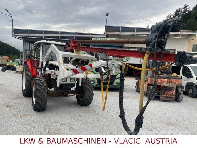 Steyr 8110 Landbruk - Annet