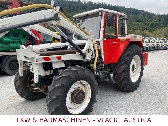 Steyr 8110 Landbruk - Annet