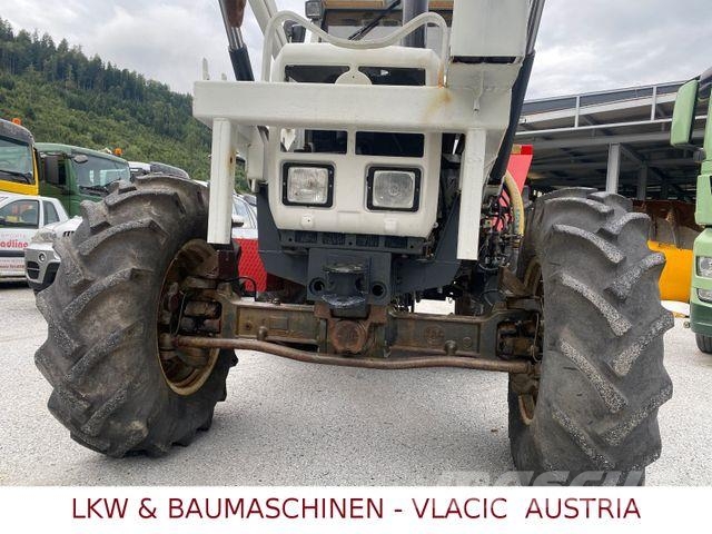 Steyr 8110 Landbruk - Annet