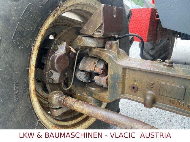 Steyr 8110 Landbruk - Annet