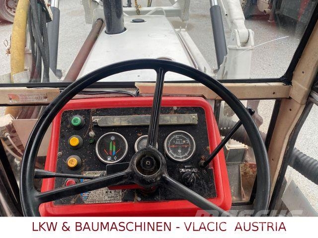 Steyr 8110 Landbruk - Annet