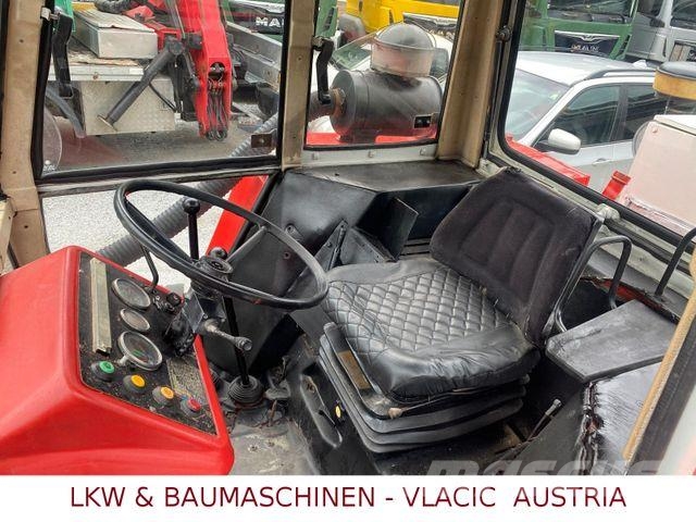 Steyr 8110 Landbruk - Annet