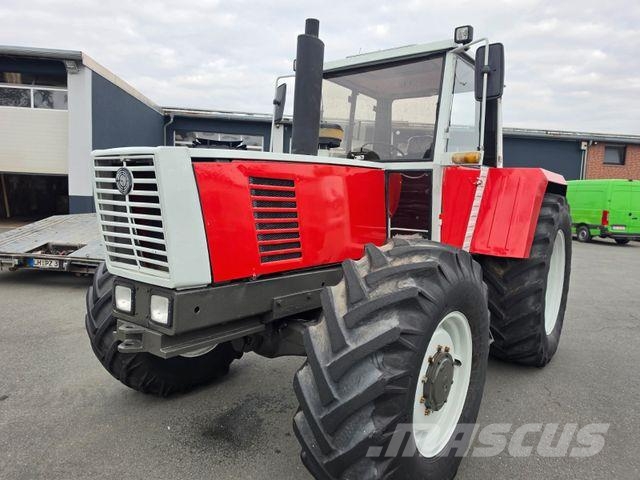 Steyr 8170 Ciągniki rolnicze
