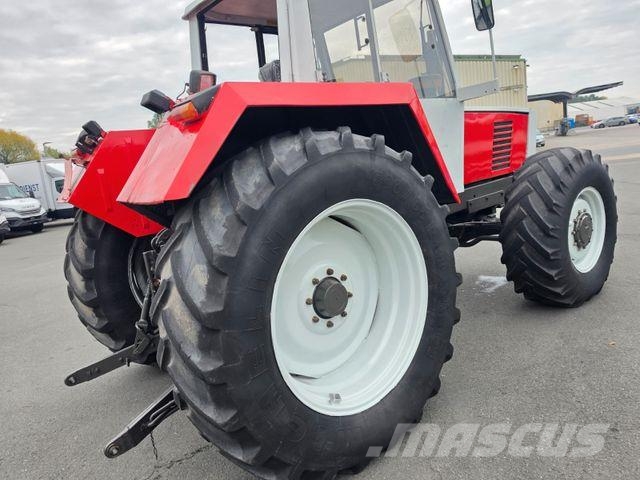 Steyr 8170 Ciągniki rolnicze