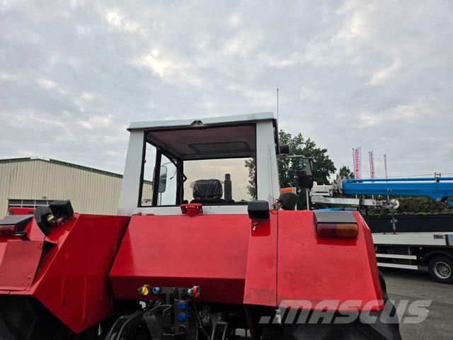 Steyr 8170 Ciągniki rolnicze