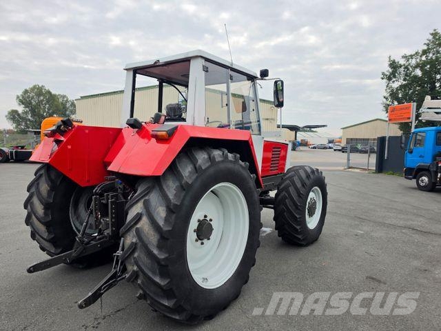 Steyr 8170 Ciągniki rolnicze
