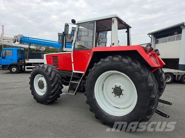 Steyr 8170 Ciągniki rolnicze