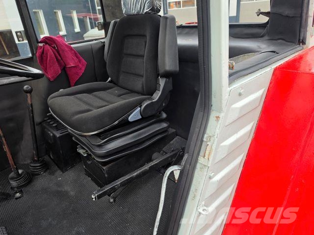 Steyr 8170 Ciągniki rolnicze