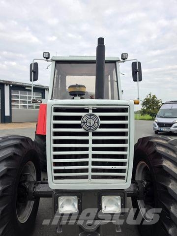 Steyr 8170 Ciągniki rolnicze