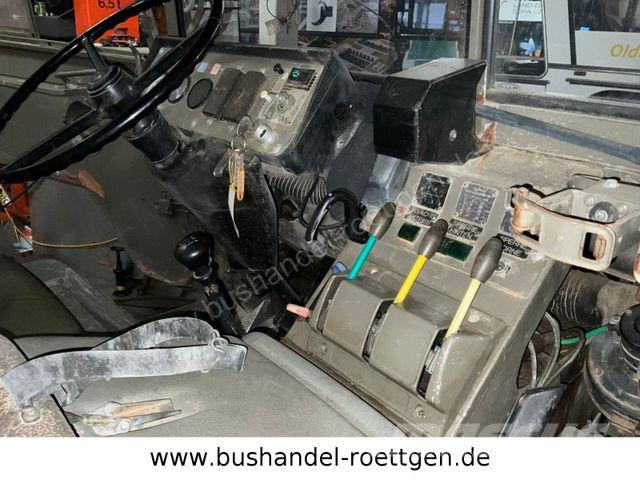 Steyr Pinzgauer 712 M 6x6 / Militärfahrzeug Anders
