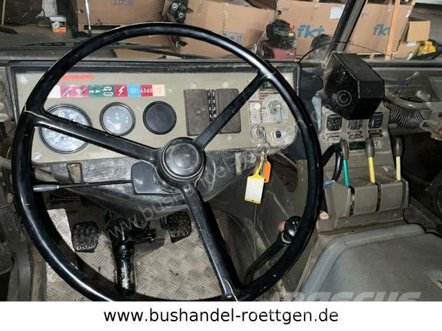 Steyr Pinzgauer 712 M 6x6 / Militärfahrzeug Anders