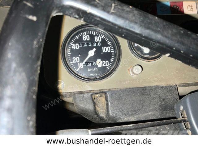 Steyr Pinzgauer 712 M 6x6 / Militärfahrzeug Anders