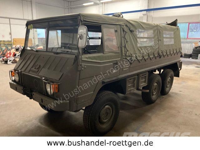 Steyr Pinzgauer 712 M 6x6 / Militärfahrzeug Anders