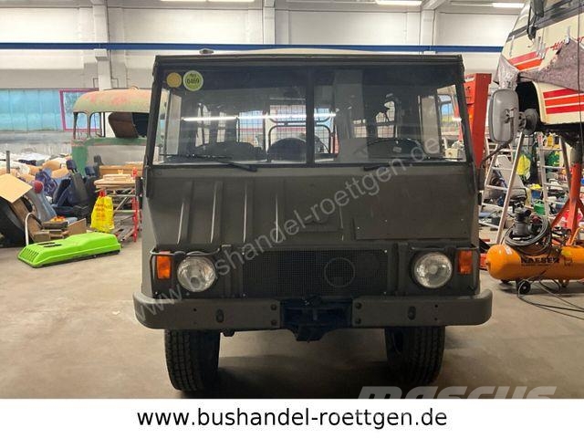 Steyr Pinzgauer 712 M 6x6 / Militärfahrzeug Anders