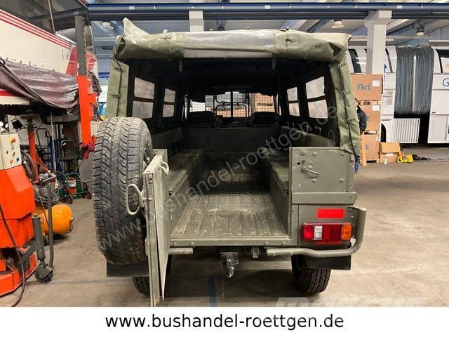 Steyr Pinzgauer 712 M 6x6 / Militärfahrzeug Anders