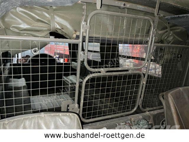 Steyr Pinzgauer 712 M 6x6 / Militärfahrzeug Anders