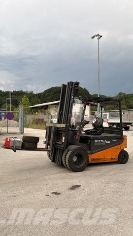 Still R60-45 Electric forklifts