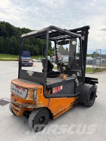 Still R60-45 Electric forklifts