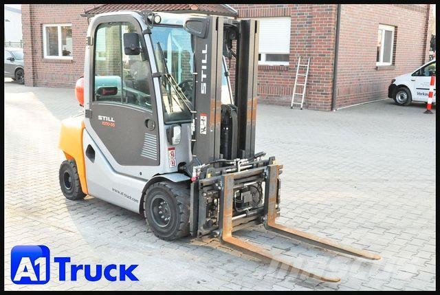 Still Rx70 Triplex Still RX 70-35T Gasstapler, Triplex, 2020, Deutschland - Mascus Deutschland